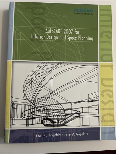 Autocad 2007 for interior - autocad,
