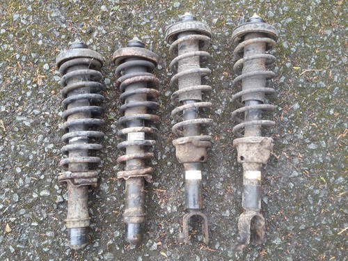 Honda civic suspension - civic,
