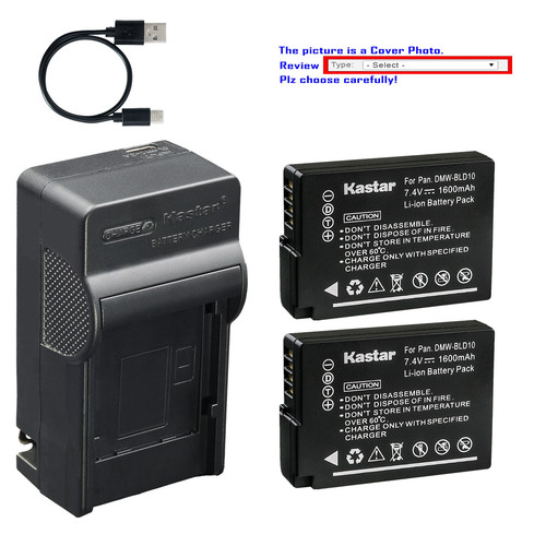 Kastar dmwbld10 battery - dmwbld10,