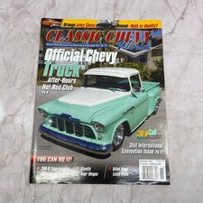 Official chevy truck classic - -,