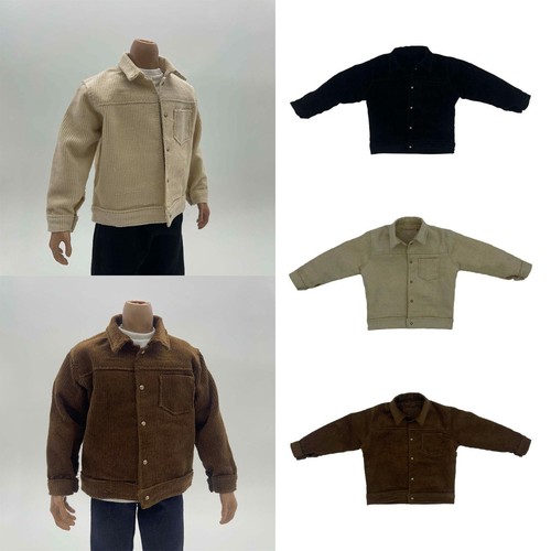 Scale action figure - action, jacket
