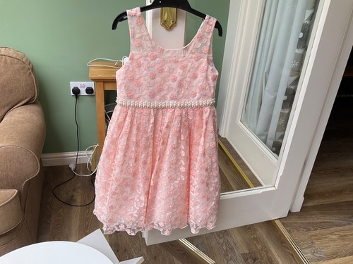 Child party dress aged - dress,, 3