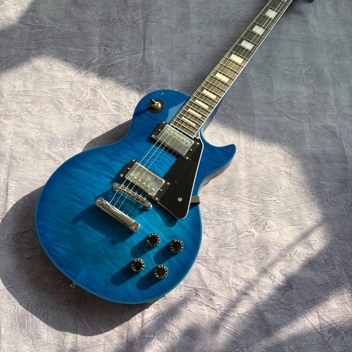 Custom style electric - custom, lp