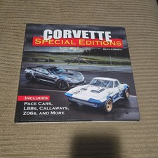 Corvette Special Editions