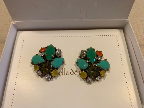 Stella dot alanah gold - stella, &