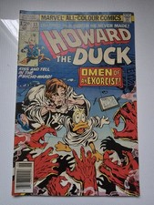 Marvel Comics Howard the Duck