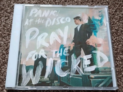 Panic the disco pray - the,