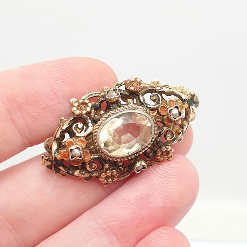 Antique austro hungarian solid - antique,