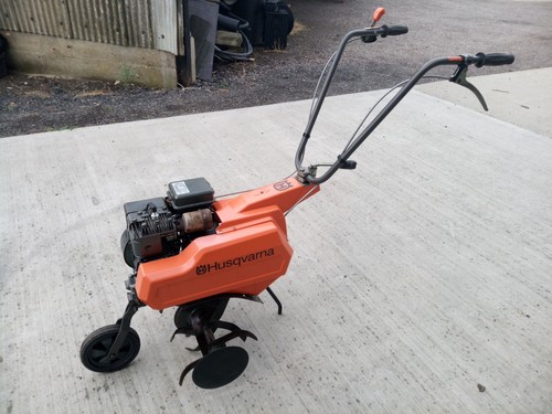 Husqvarna tiller rotovator - husqvarna,