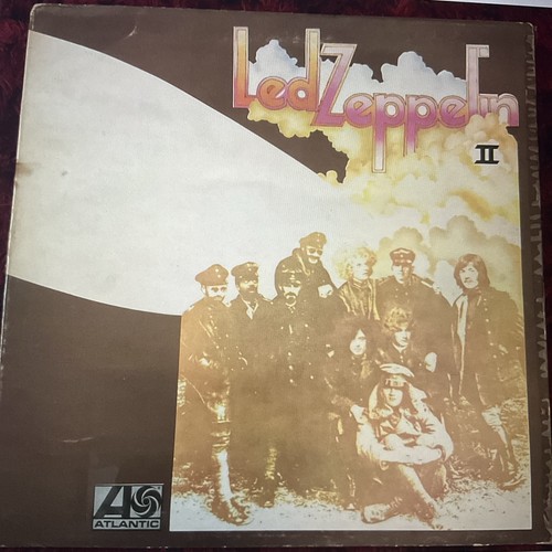 Led zeppelin 2 - /2, 1st