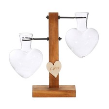 Vase Stand, Wooden Plant
