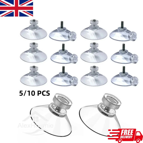 10x suction cups strong - cups,
