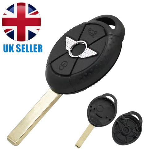 Button key fob case for - button,