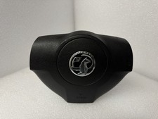 VAUXHALL ZAFIRA B 2005-2014 STEERING WHEEL AIRBAG 13374705