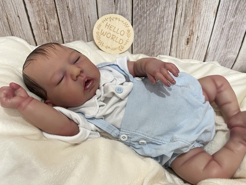 Reborn baby boy - reborn,