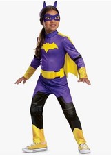 Disguise Batwheels Batgirl