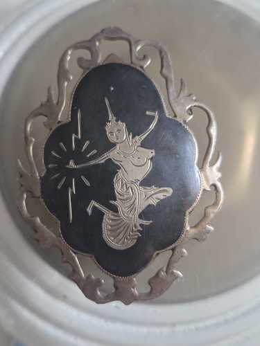 Vintage siamese sterling - vintage,