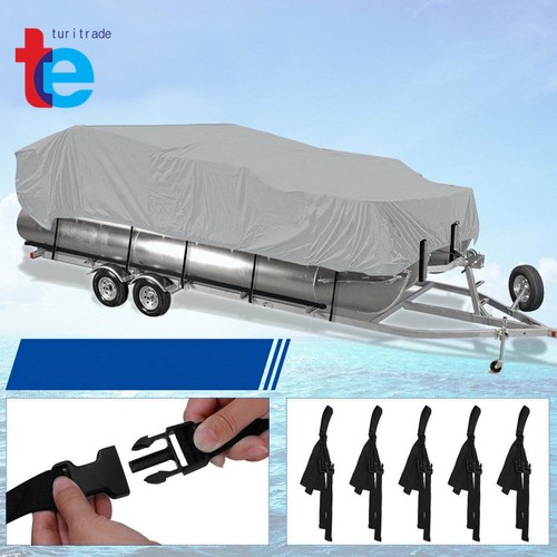 New 24ft pontoon - new,