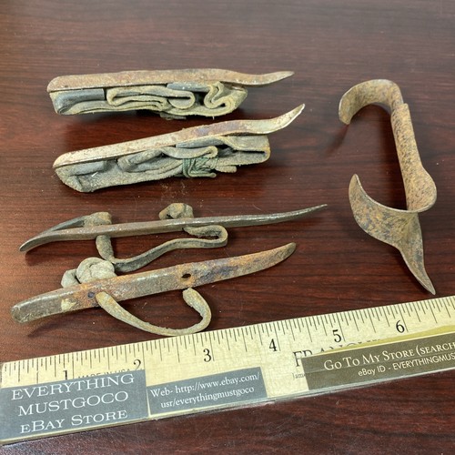 Antique collection primitive - collection,