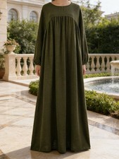 Dubai Kaftan Abaya Muslim