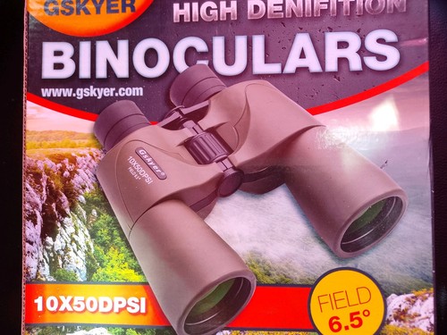 Gskyer 10x50 dpsi - 10x50,