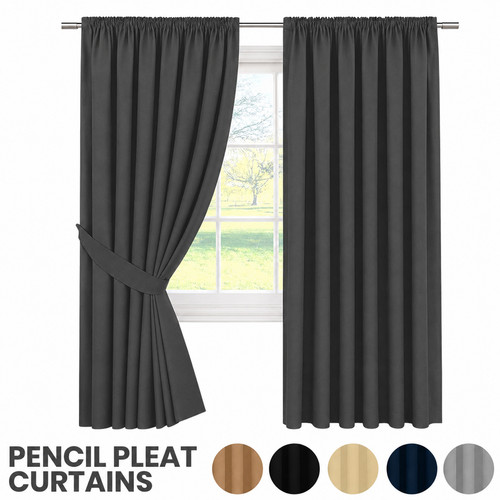 Thermal window curtain - thermal, room