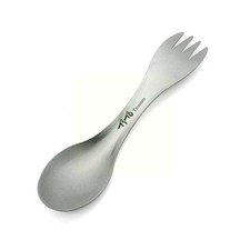 Titanium Spork Ultralight 2 in
