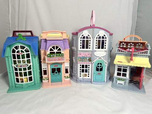 Fisher price sweet - fisher,