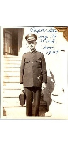 1929 salvation army officer - 1929,