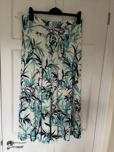 David nieper patterned skirt - nieper,