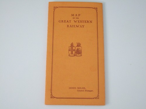 Gwr great western railway - gwr,