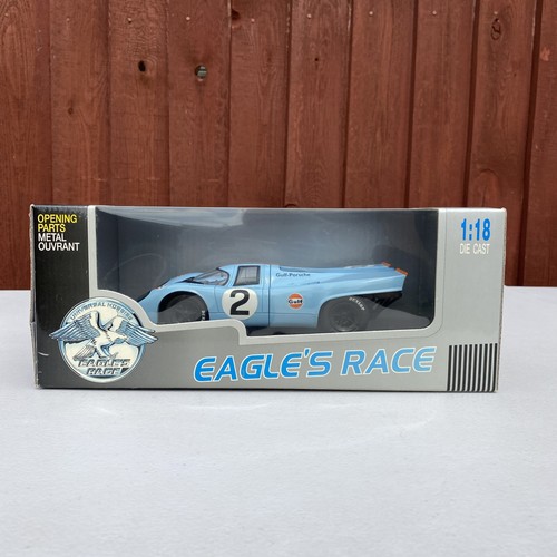 Universal hobbies porsche - universal, 1:18