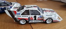 1/18 OTTO Rally Car Audi