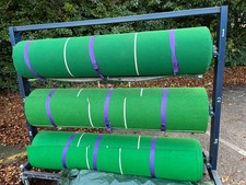 3 Indoor bowls mats and