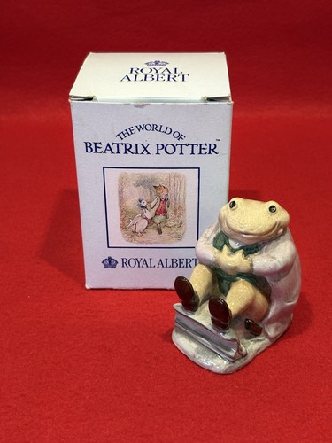 Royal albert beatrix - albert, potter