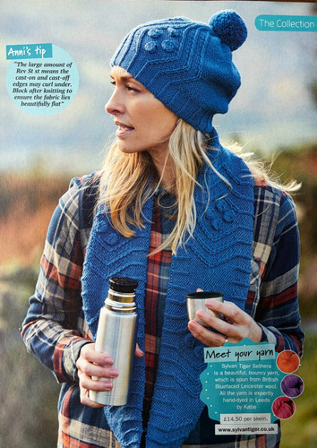 Anni howard knitting pattern - knitting,