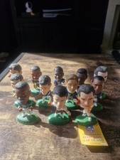 NFL CORINTHIAN HEADLINERS LOT