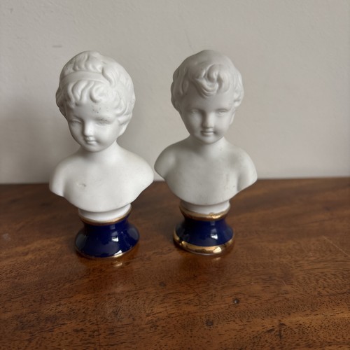 Capidimonte pair miniature - pair,