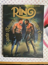 The Ring Magazine (Canelo