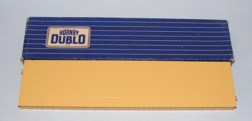 Hornby dublo gauge d1 - hornby, oo