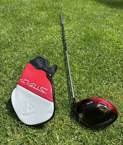 Taylor made stealth driver - 2,