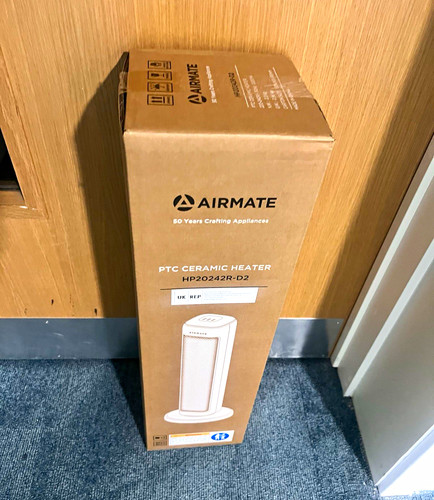 Airmate tower heater 2000w - heater,