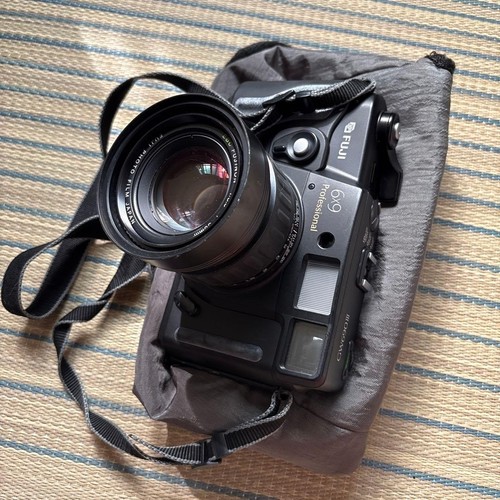 Fuji gw690 iii - fuji,