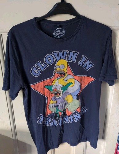 The simpsons clown training - clown,