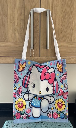Hello kitty tote - kitty, bag