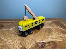 BRIO Vintage DIESEL 10 Wooden