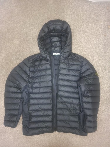 Mens stone island puffer - stone,
