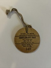 Cheltenham Festival 1956 Horse