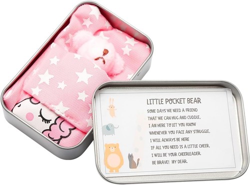 Mini pocket cuddle bear - mini,