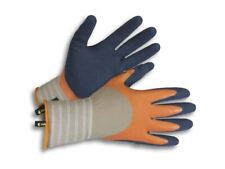 General Garden Gloves Everyday For Men Waterproof Latex Double Coated Treadstone
